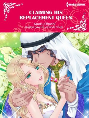 cover image of Claiming His Replacement Queen